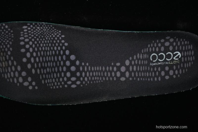 Men's All-Black Premium Leather Sneakers – Sleek & Versatile Design