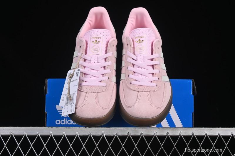 Adidas Originals Gazelle Indoor Retro Casual Anti-Slip Wear-Resistant Low-Top Sneakers - JI2716