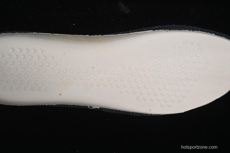 Louis Vuitton Footprint Soccer Low-Top Lifestyle Sneakers Blue - AJF6