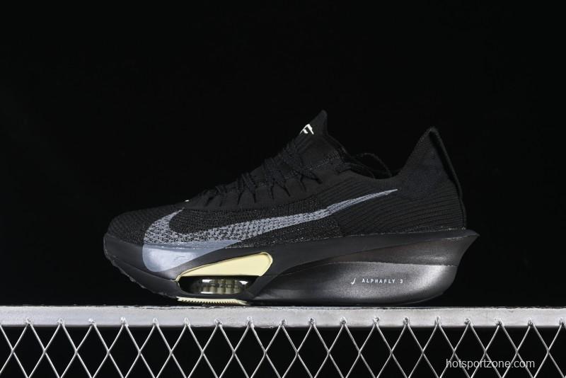 Nike Zoom VaporFly Next 3% Prototype Super Marathon Running Shoes with Dual Air Zoom and ZoomX Foam - HV6350-001