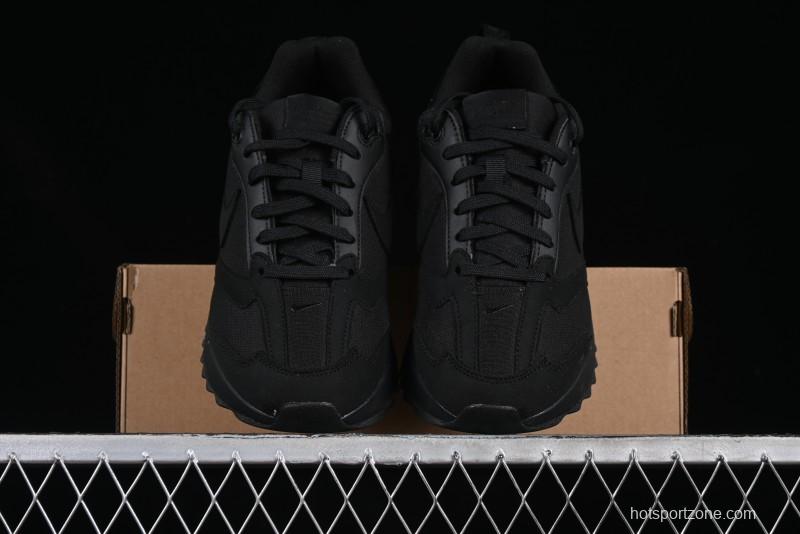 Nike Air Max Vision Triple Black - Sleek & Stylish Men's Sneakers