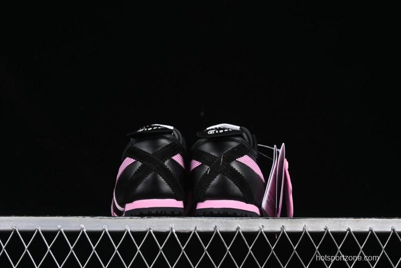 Onitsuka Tiger Mexico 66 Low-Top Leather Sneakers - 1183C380-001