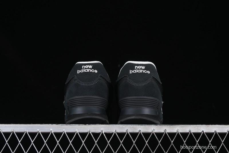 New Balance 574 Series Retro Casual Running Shoes - U574NAB