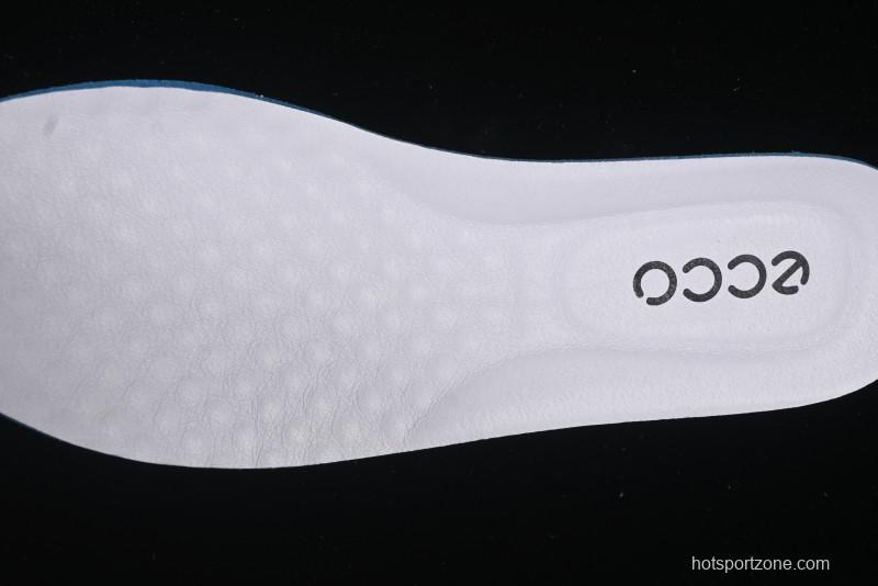 Ecco Street ACE Series Comfortable & Durable Flat Casual Sneakers - 63810001001