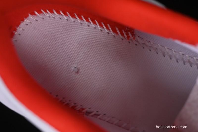 Nike Zoom Fly 6 Lightweight Responsive Running Shoes with Flyknit and Carbon Fiber Plate - HQ3498-100