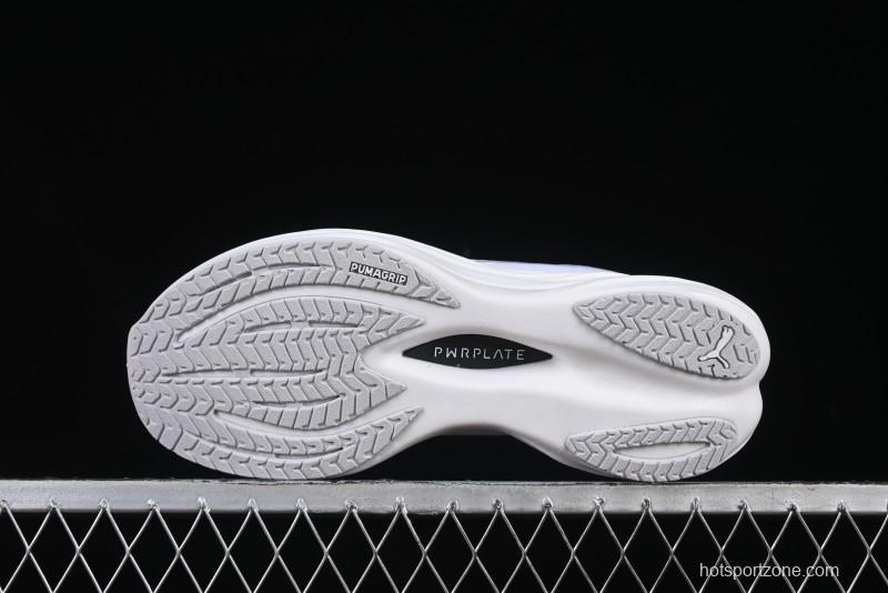 Puma Velocity Nitro 2 - All-White Performance Running Shoes