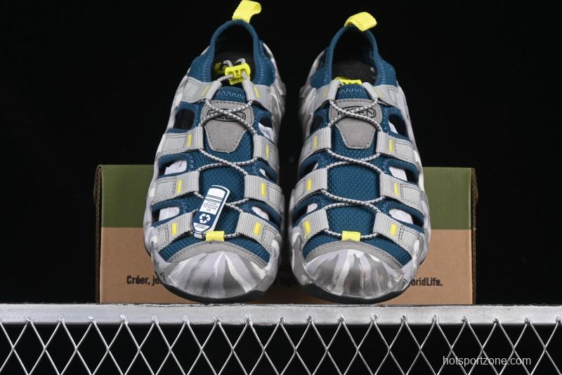 Keen Newport H2 Outdoor Sports Water Sandals with Drainage and Toe Protection - 1026686BLUE