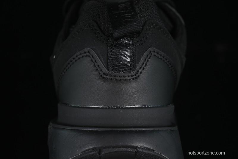 Nike Air Max Vision Triple Black - Sleek & Stylish Men's Sneakers