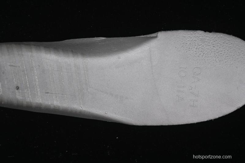 Nike Air Force 1'07 Low Supreme Casual Sneakers in Beige Grey Black - HH7518-055