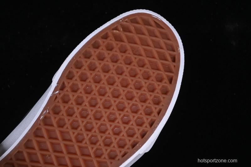 Vans Knu Skool Low-Top Retro Chunky Sneakers - VN0009QCBLK