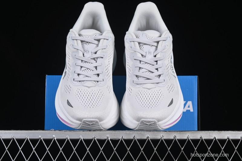 HOKA ONE ONE Bondi 9 Knit Lightweight Casual Running Shoes - 1162012 CYWH