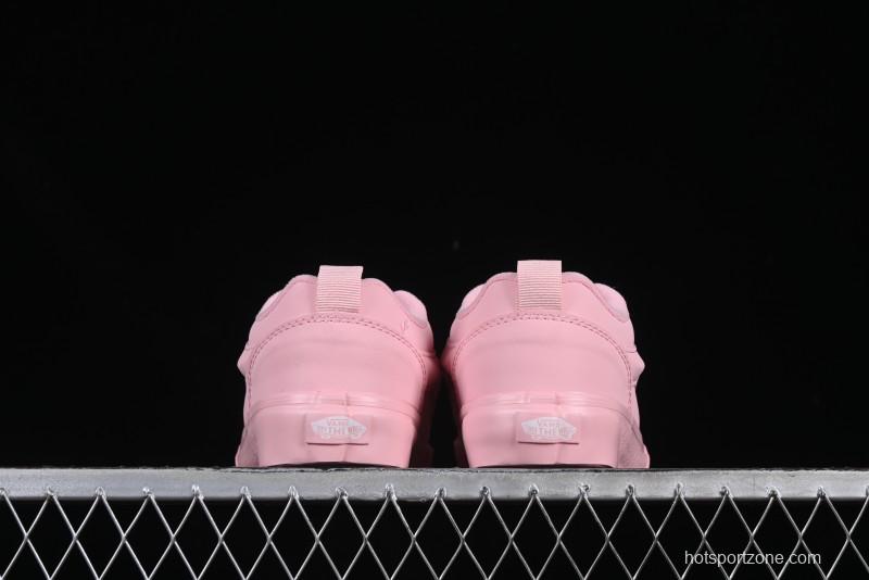 Vans Knu Skool Low-Top Retro Chunky Sneakers - VN0009QCWBL