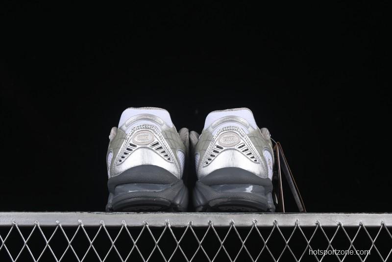 Asics Gel-Nimbus 10.1 Retro Breathable Casual Shoes with Cushioning for Men - 1203A723-100