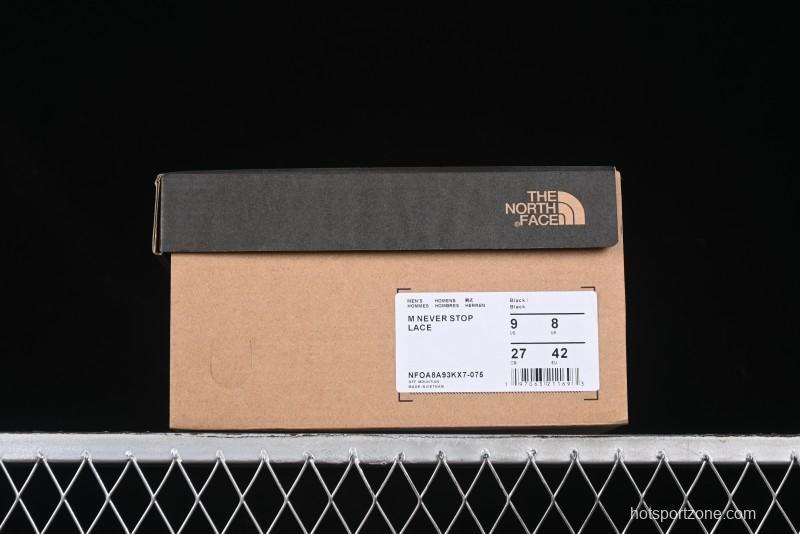 The North Face Never Stop Comfortable Versatile Slip-Resistant Low-Top Lifestyle Casual Shoes - NFOA8A93KX7-075