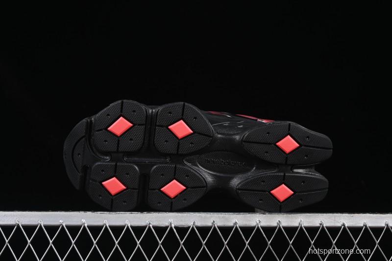 Joe Freshgoods x New Balance 9060 Retro Running Sneakers with ABZORB Cushioning - U9060IDZ