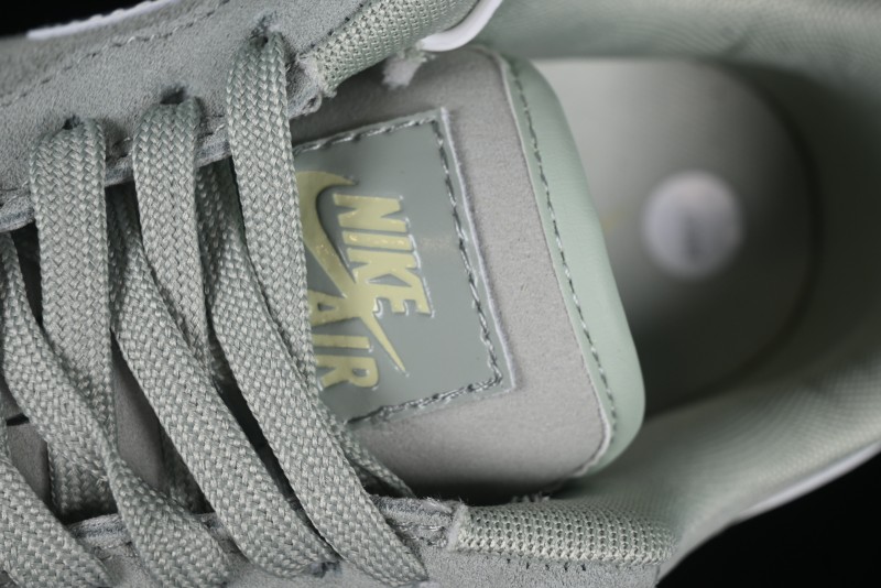 Nike Air Force 1'07 Low Casual Sneakers with Full-Length Air Cushion - HJ4401-300