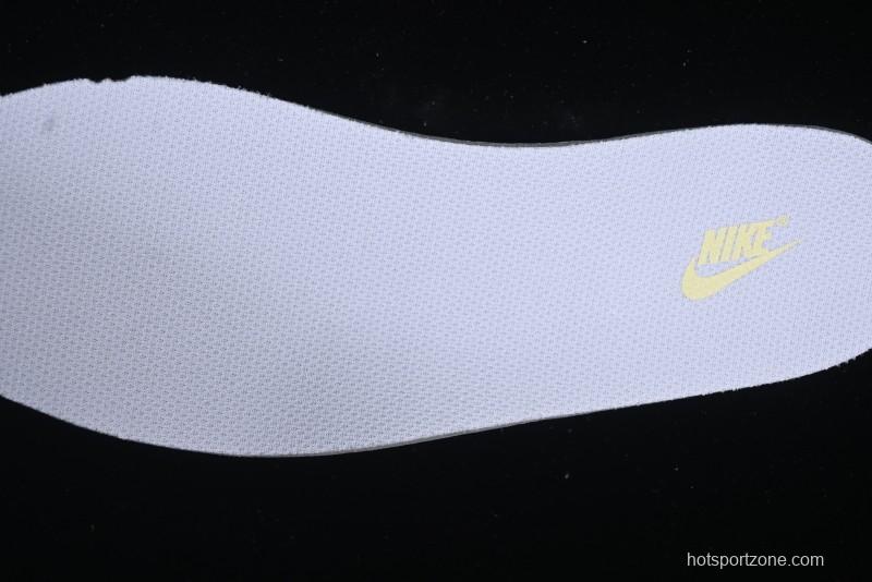 Nike Runtekk V2K Retro Low-Top Running Shoes with Cushlon Midsole - HQ1512-110