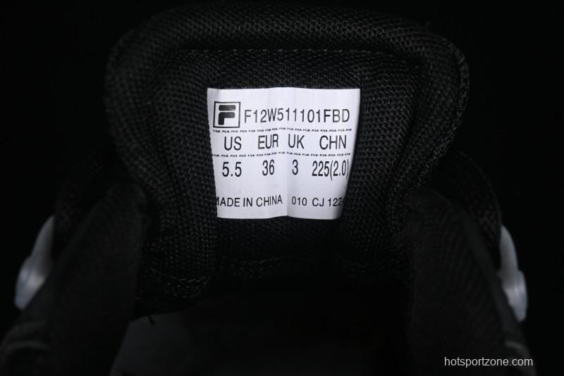 Fila Fusion F12W Retro Running Shoes - F12W511101FBD