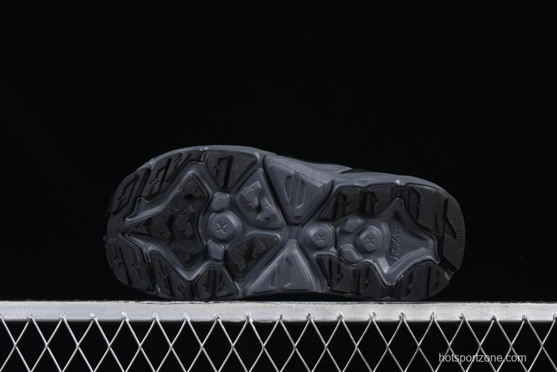 Hoka One One Hopara Outdoor Functional Mountain Sandals with Rugged Design - 1106534 BDSD