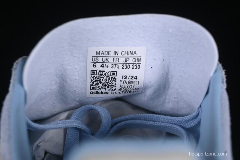 Adidas Originals Gazelle Indoor Retro Casual Sneakers with Anti-Slip and Wear-Resistant Design - JI2717