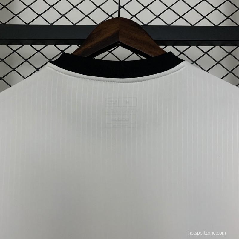 2025 Germany 125th Anniversary White Jersey