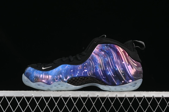 Nike Air Foamposite One Galaxy Foamposite Basketball Shoes - FQ4303-400