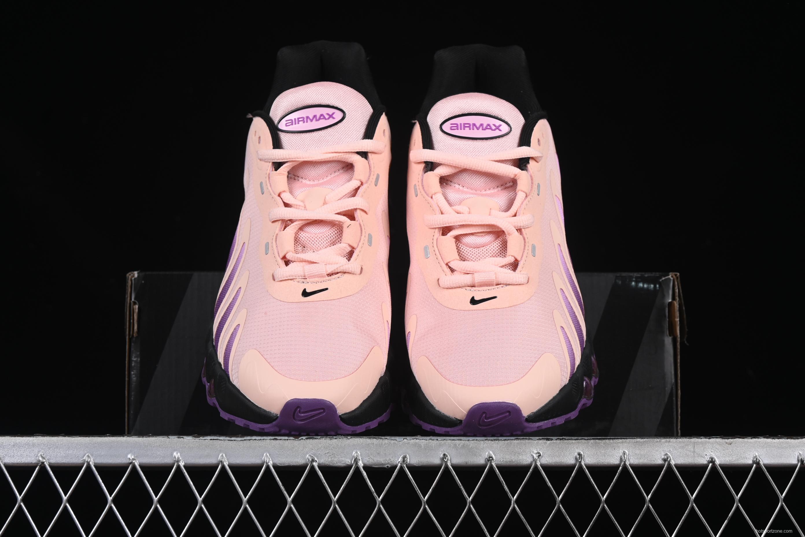 Nike Air Max Dn8 Running Shoes with Dynamic Air Cushion Technology - FQ7860-023