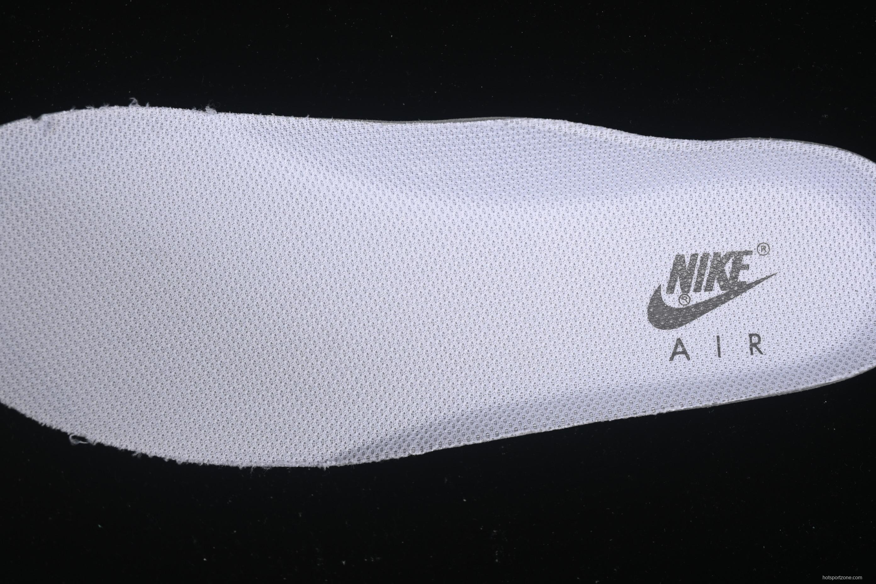 Nike Air Force 1'07 Low Dark Skull Casual Sneakers - YD2425-660