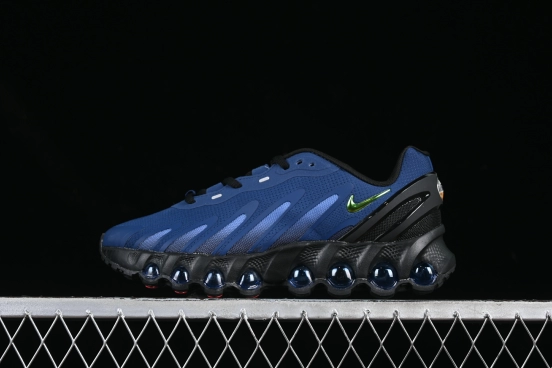 Nike Air Max Dn8 Running Shoes with Dynamic Air Cushion Technology - FQ7860-027