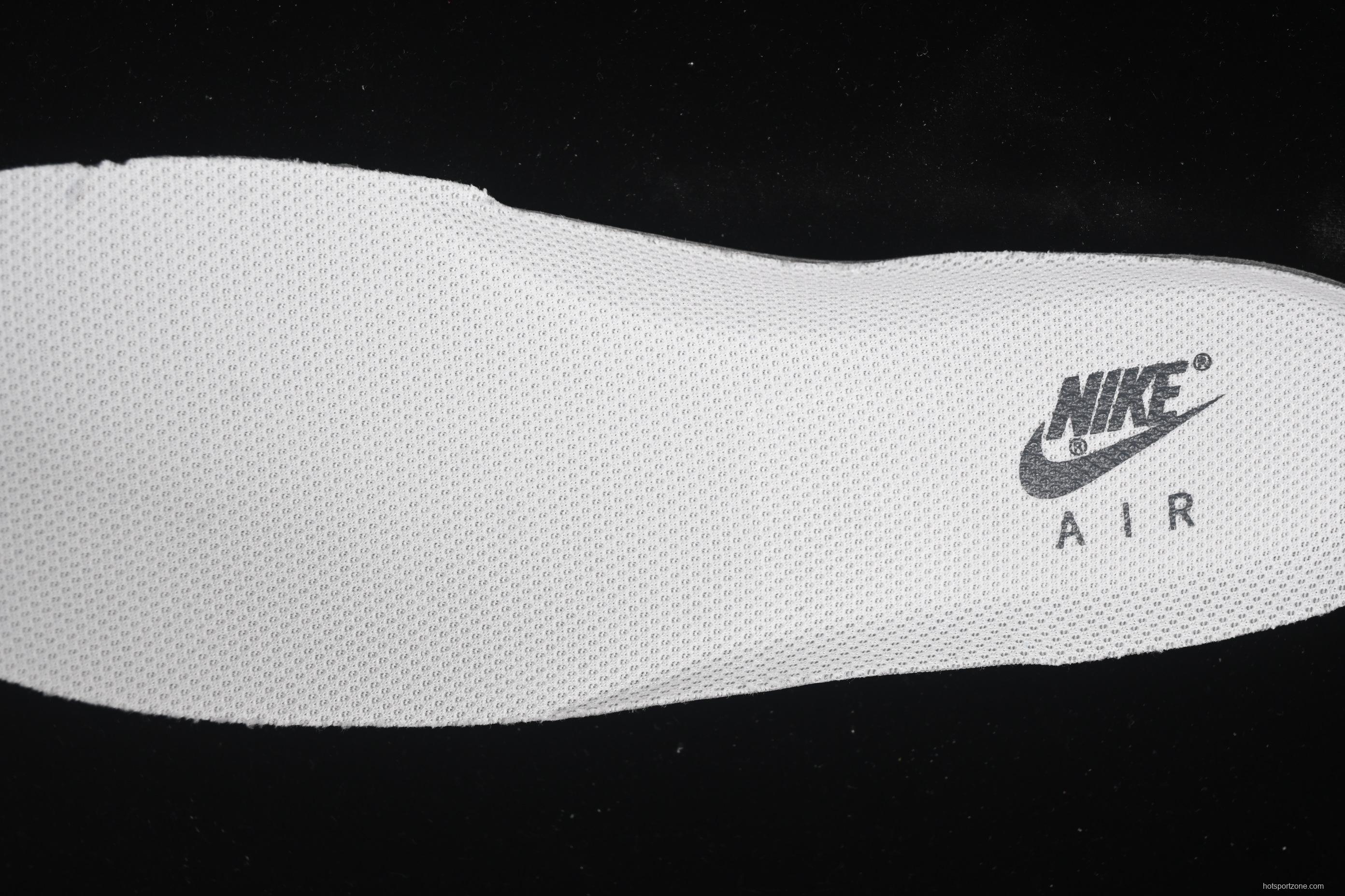 Nike Air Force 1 '07 Low Gucci Collaboration Classic Grey Pattern Casual Sneakers - CS5288-003