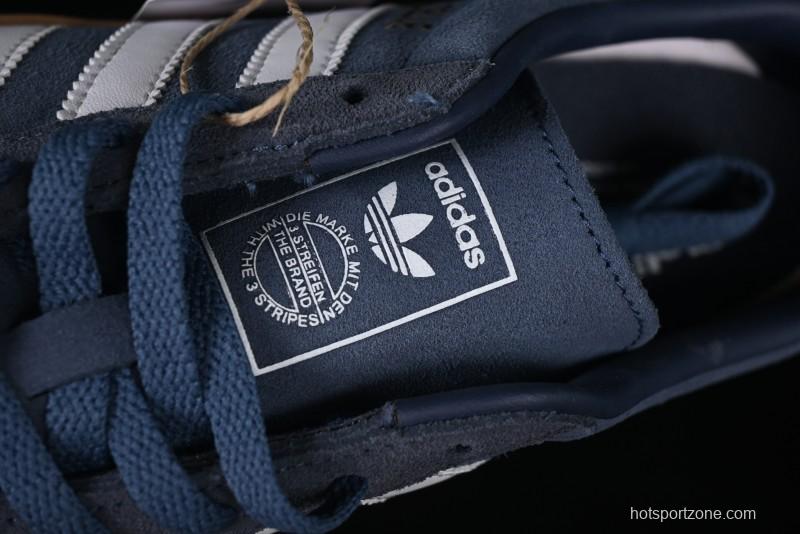 Adidas Originals Gazelle Indoor Retro Casual Sneakers with Anti-Slip and Durable Design - JI3522