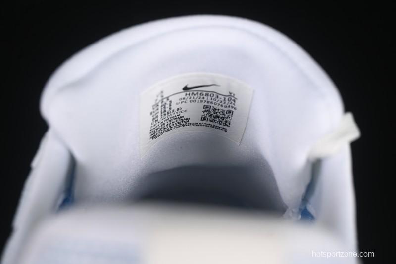 Nike Air Zoom Vomero 18 Lunar 2025 New Cushioned Casual Running Shoes - HM6803-104