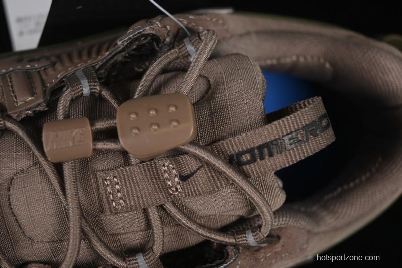 Nike Zoom Vomero 5 Retro Marathon Casual Sneakers with Thick Cushioned Sole - FV2295-201