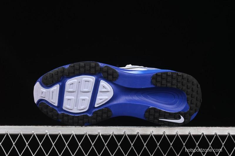 Nike Air Zoom Vomero 18 Lunar 2025 New Cushioned Casual Running Shoes - HM6803-104