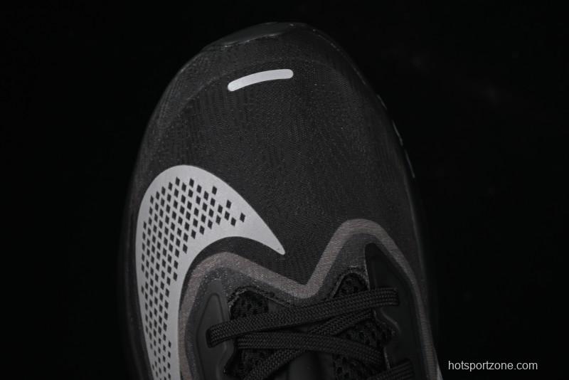 Nike Zoom Fly 6 Lightweight Responsive Running Shoes with Carbon Fiber Plate - FN8454-001