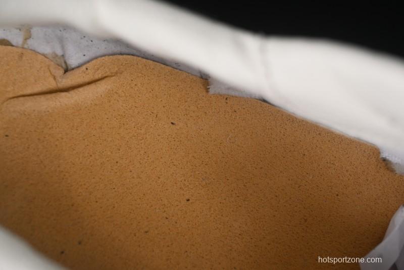 Golden Goose Marathon Comfortable Low-Top Lifestyle Sneakers in White Black - H8D4