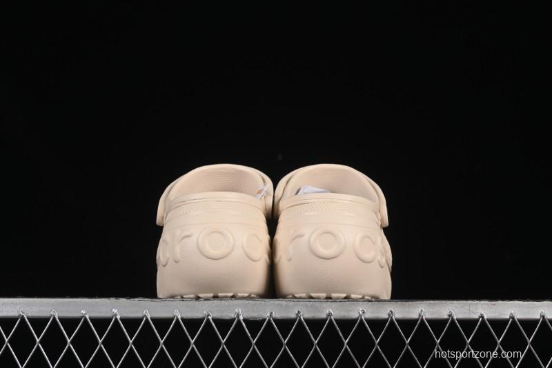 Crocs Bella Clog EVA Comfortable & Versatile Slip-On Shoes - Bella Clog