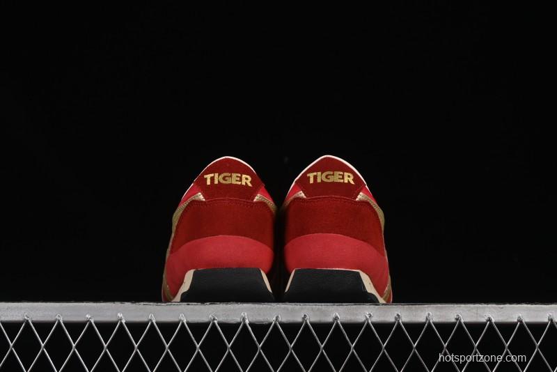 Onitsuka Tiger Ultimate 81 EX 40th Anniversary Breathable Comfort Casual Shoes - 1183B536-600
