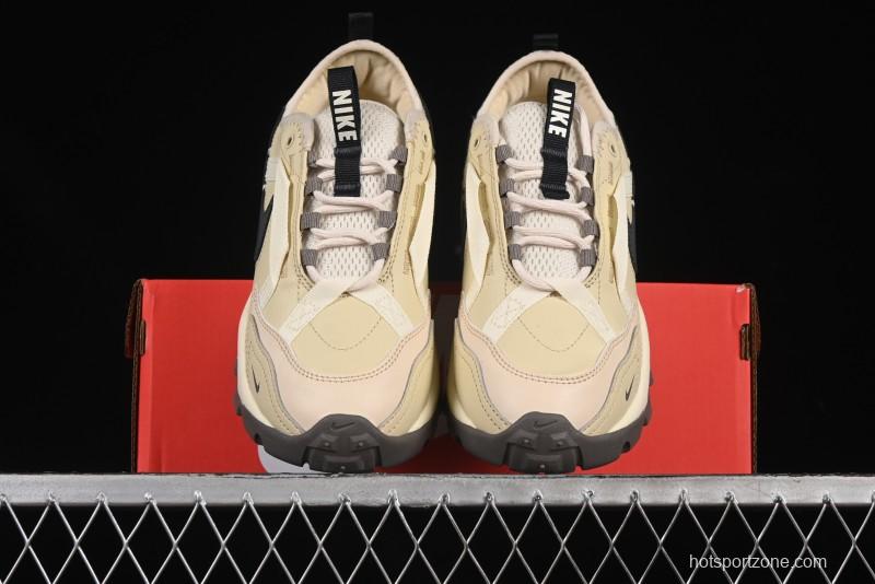 Nike TC 7900 Retro Chunky Dad Shoes with Reflective Swoosh and Cushioned Foam Sole - DD9682-200