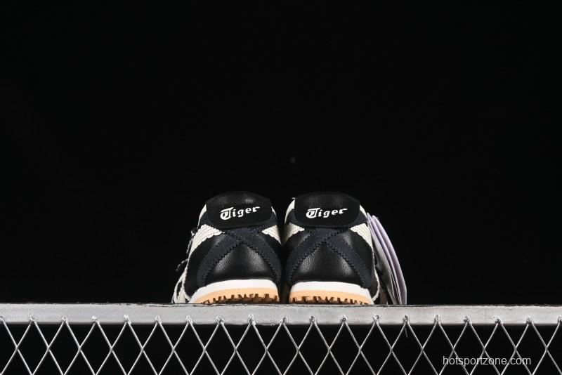 OnitsukaTiger Mexico 66 Tgrs Mary Jane Low-Top Casual Summer Sandals - 1182A678-001