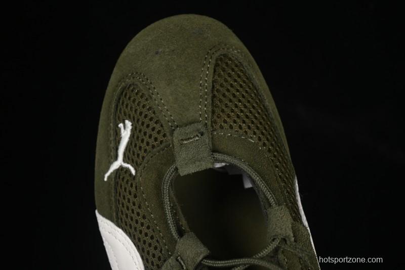 Puma Speedcat Racing Series Low-Top Lifestyle Casual Shoes - 403589-07