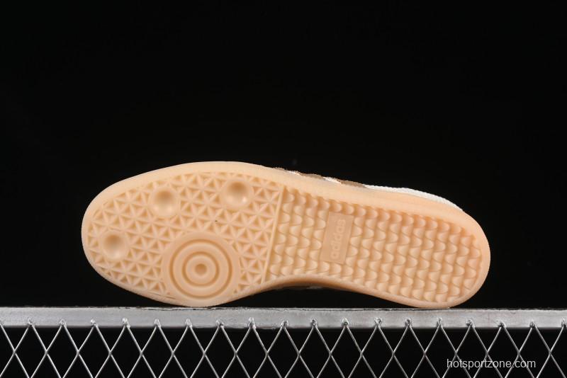 Adidas Samba OG Classic Casual Sneakers - JI3185