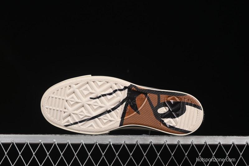 Converse Chuck Taylor All Star 1970s High Top Tom and Jerry Themed Casual Sneakers - A15111C