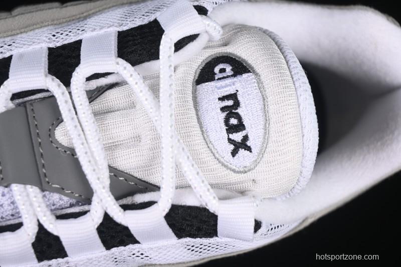 Nike Air Max 95 Retro Running Shoes with Air Cushion Technology - AT2865-003