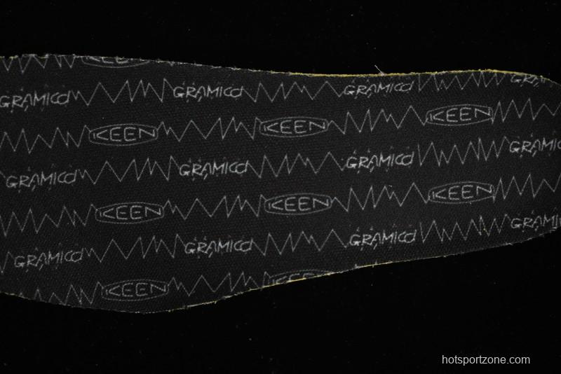 Keen Jasper Rocks SP Urban Series Retro Low-Top Lace-Up Outdoor Camping Hiking Mountaineering Training Shoes - 1029587