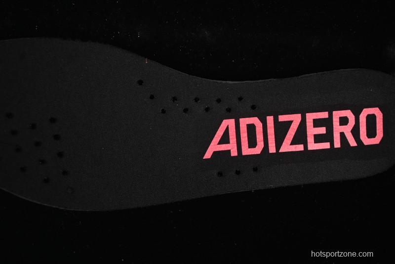 Adidas Adizero Adios 4 M Running Shoes Lightweight Breathable Low-Top - JR6368