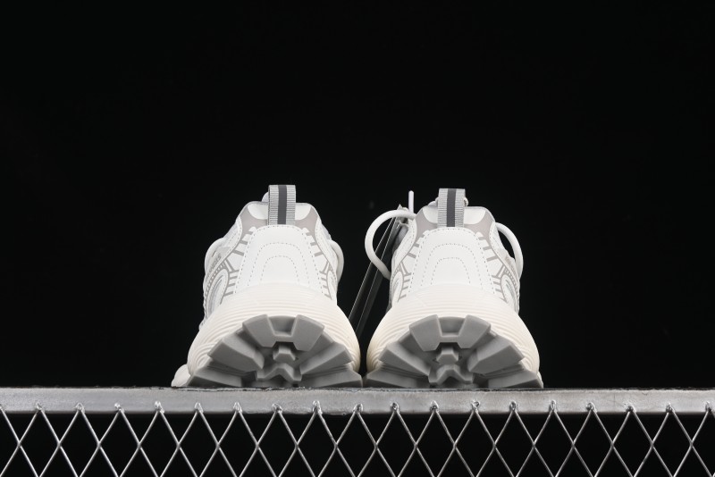 GG-CC Chunky Low Casual Fashion Sporty Platform Sneakers - MBD4