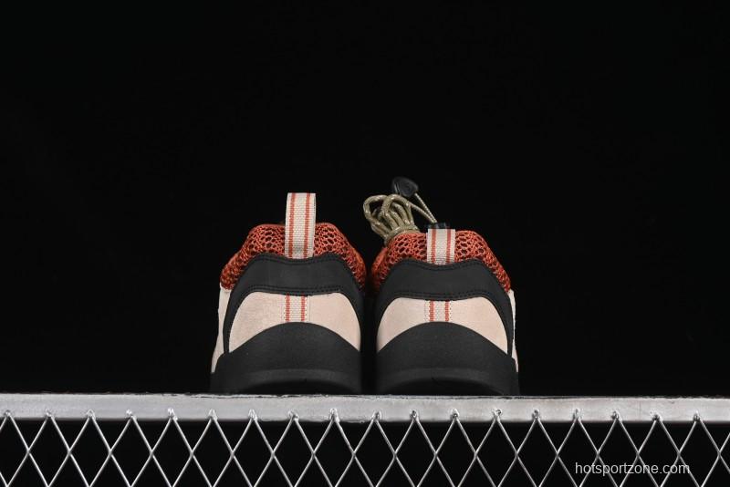 Keen Jasper Rocks SP Urban Series Retro Low-Top Flat Camping Hiking Mountaineering Training Shoes - 1028861Baked Clay