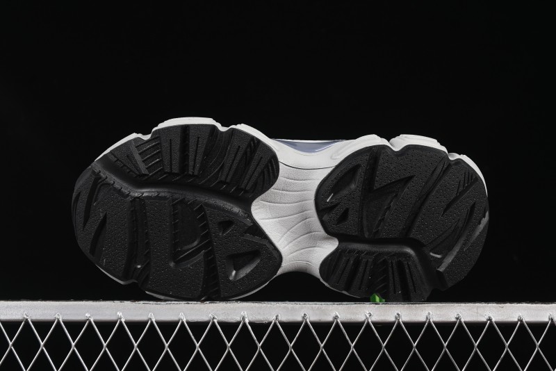 New York Yankees MLB Chunky Platform Running Shoes - 3ASHWD15N50GRL
