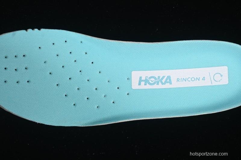 HOKA ONE ONE Rincon 4 Lightweight Breathable Knit Running Shoes - 1155131 FTRS